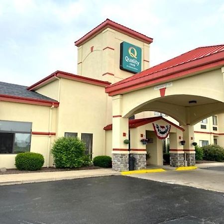 Quality Inn Greenville North Экстерьер фото