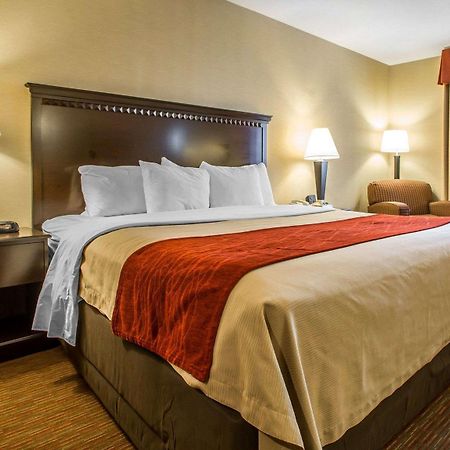 Quality Inn Greenville North Экстерьер фото