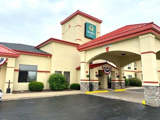 Quality Inn Greenville North Экстерьер фото