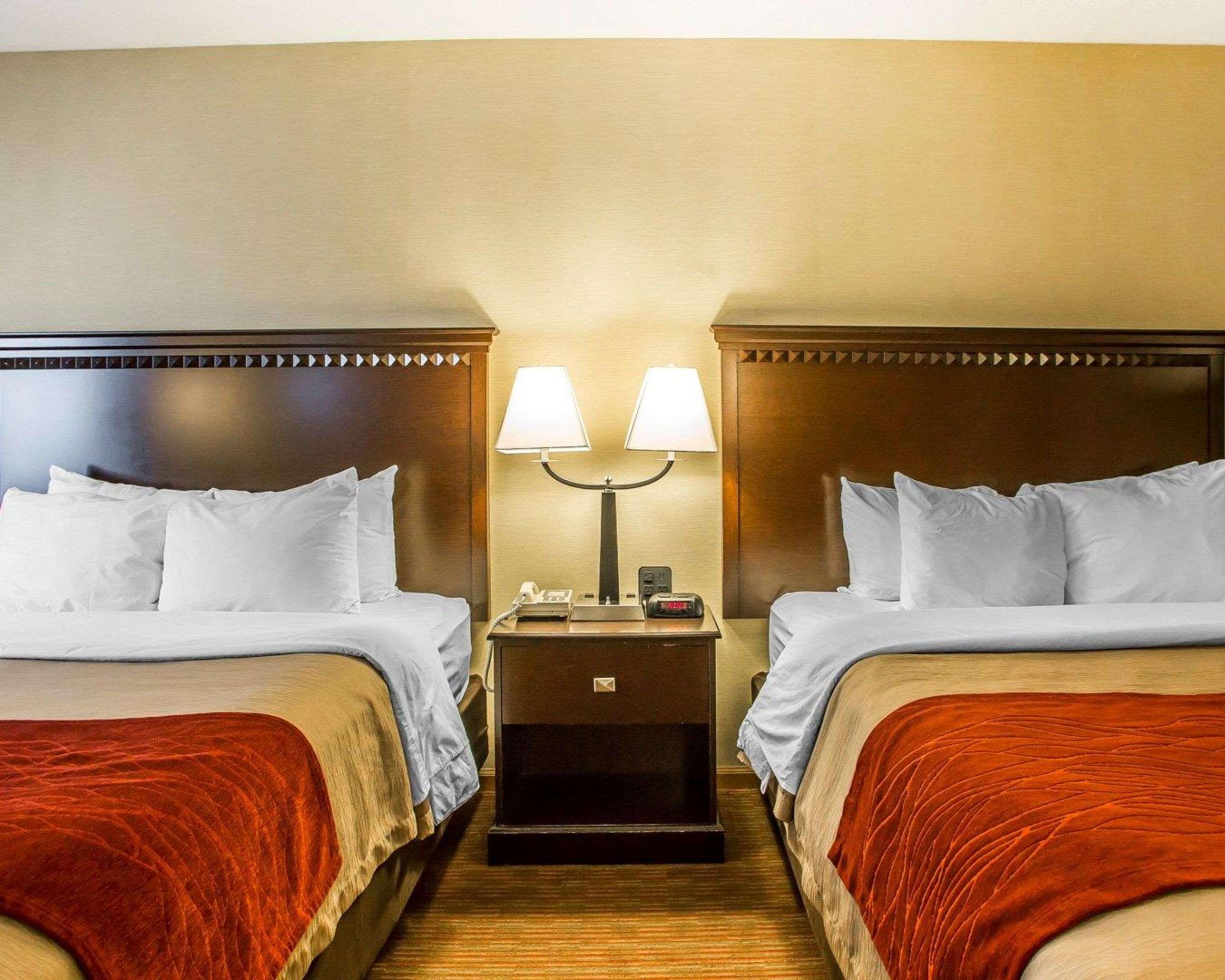 Quality Inn Greenville North Экстерьер фото
