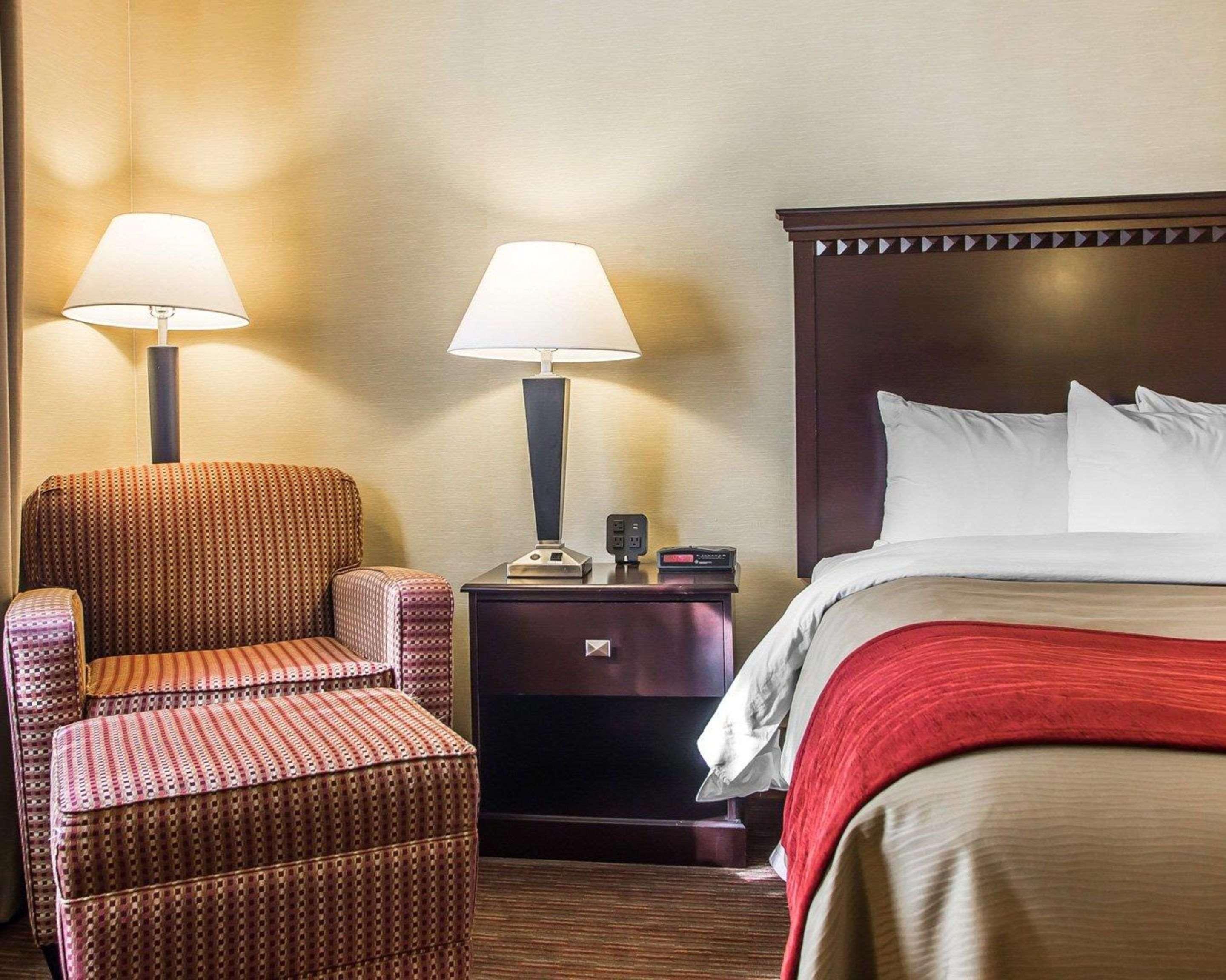 Quality Inn Greenville North Экстерьер фото