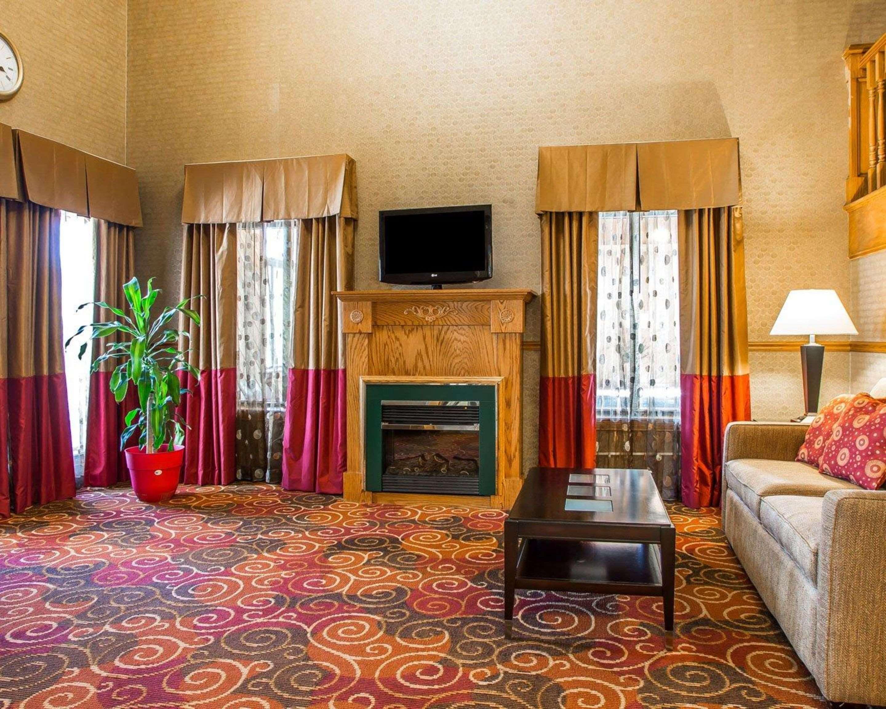 Quality Inn Greenville North Экстерьер фото