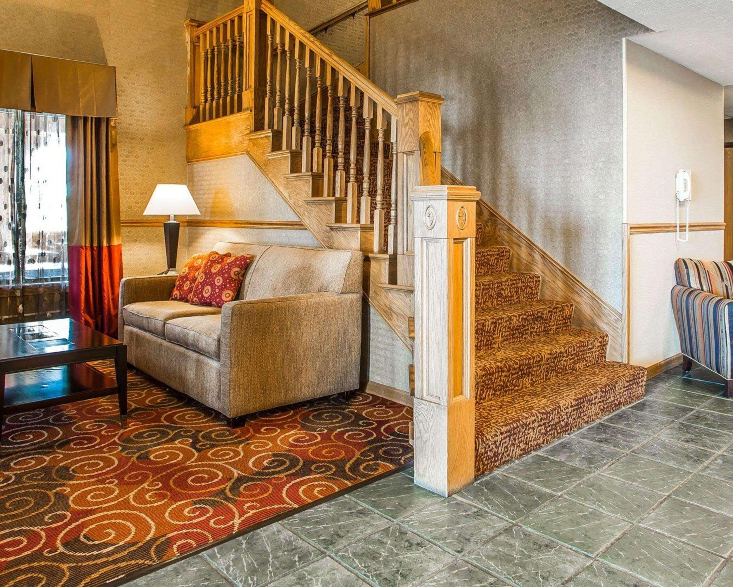 Quality Inn Greenville North Экстерьер фото