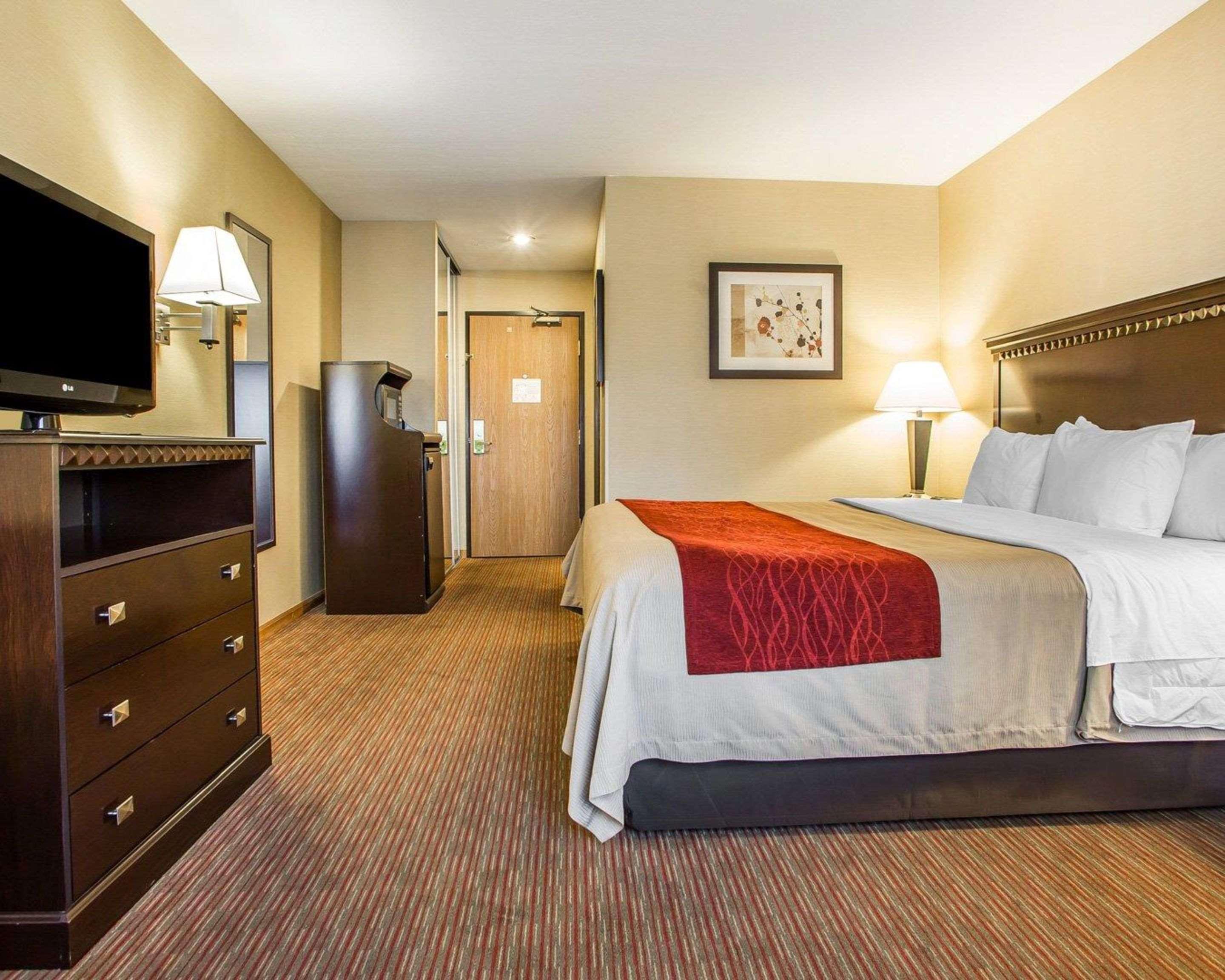 Quality Inn Greenville North Экстерьер фото