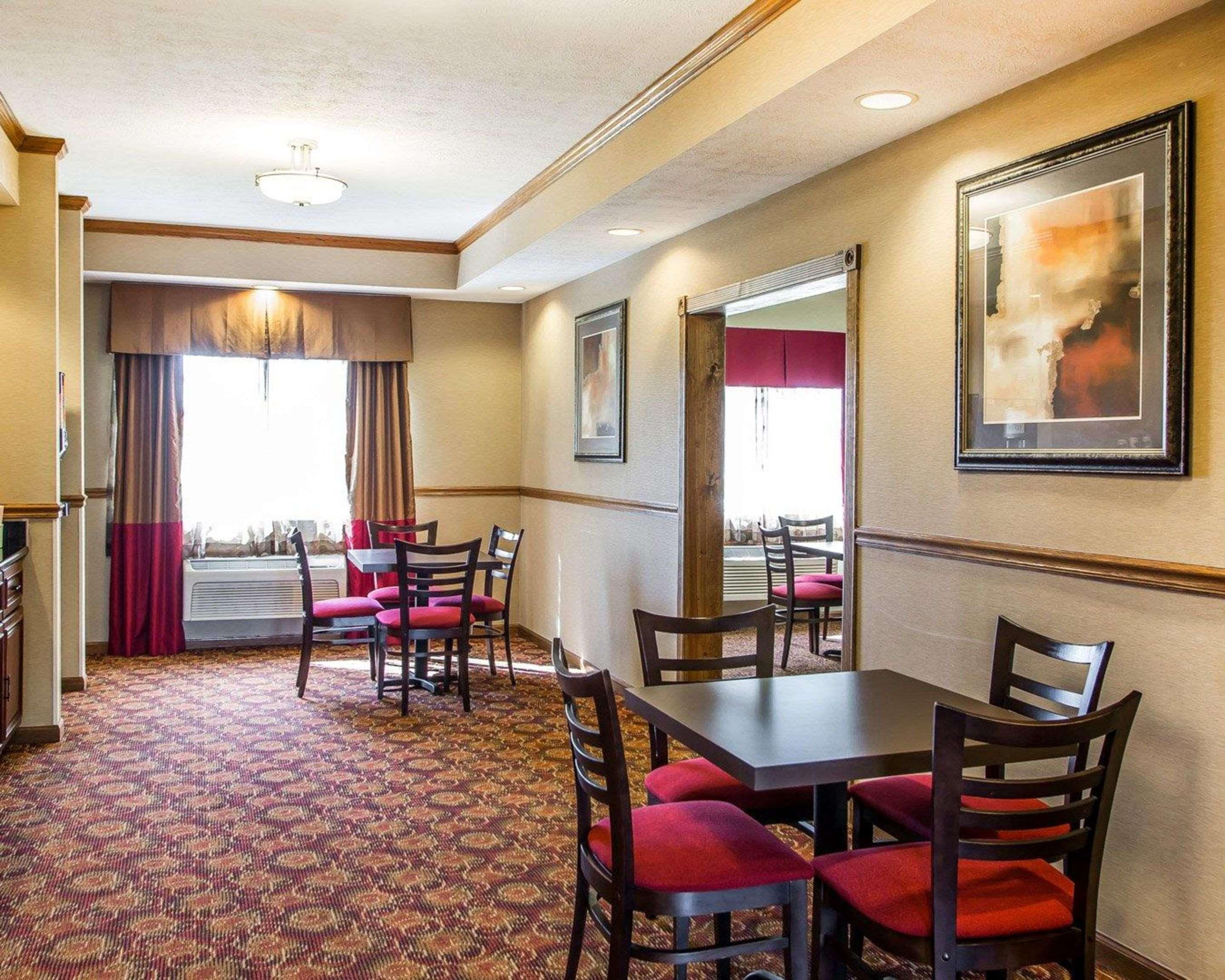 Quality Inn Greenville North Экстерьер фото