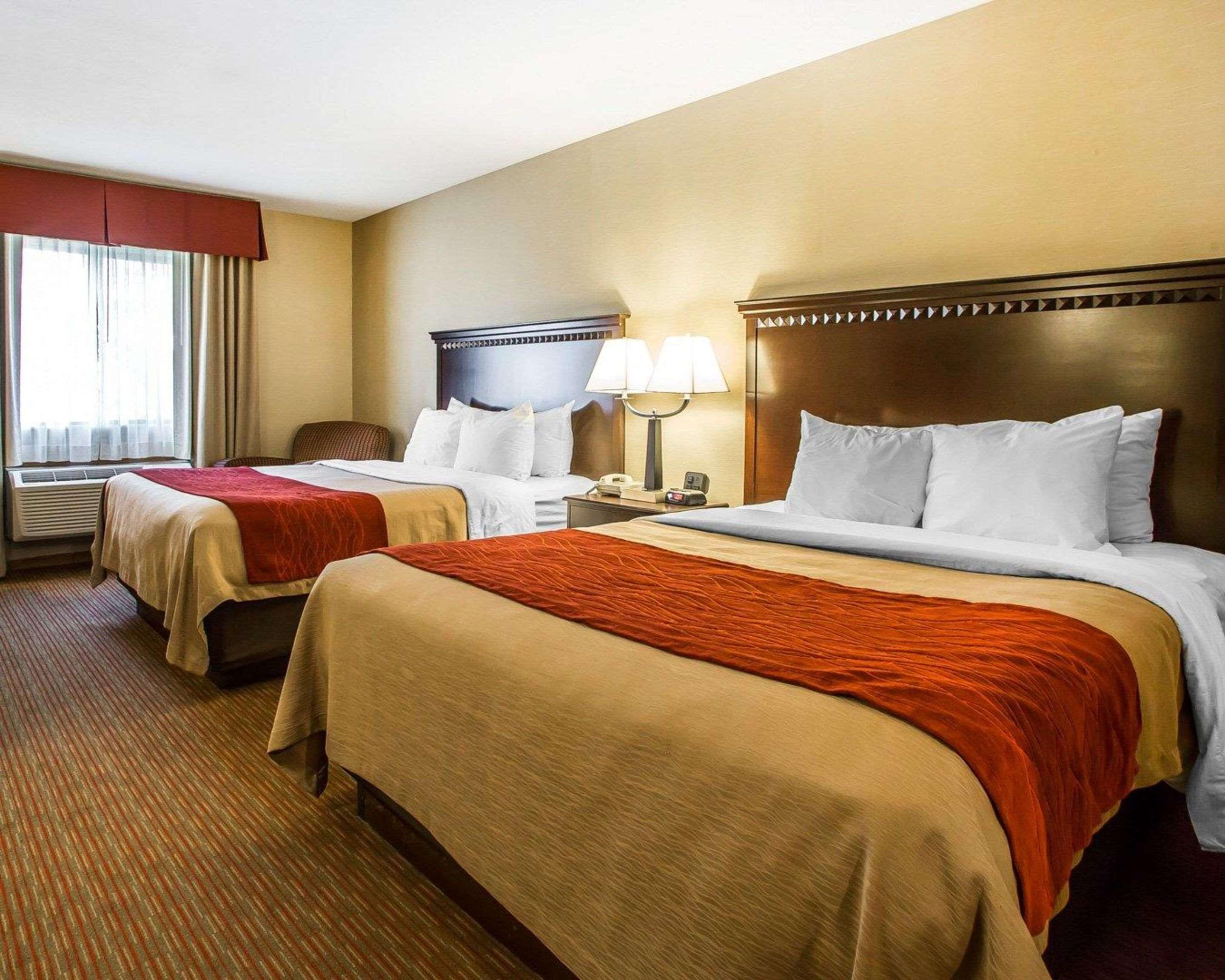 Quality Inn Greenville North Экстерьер фото