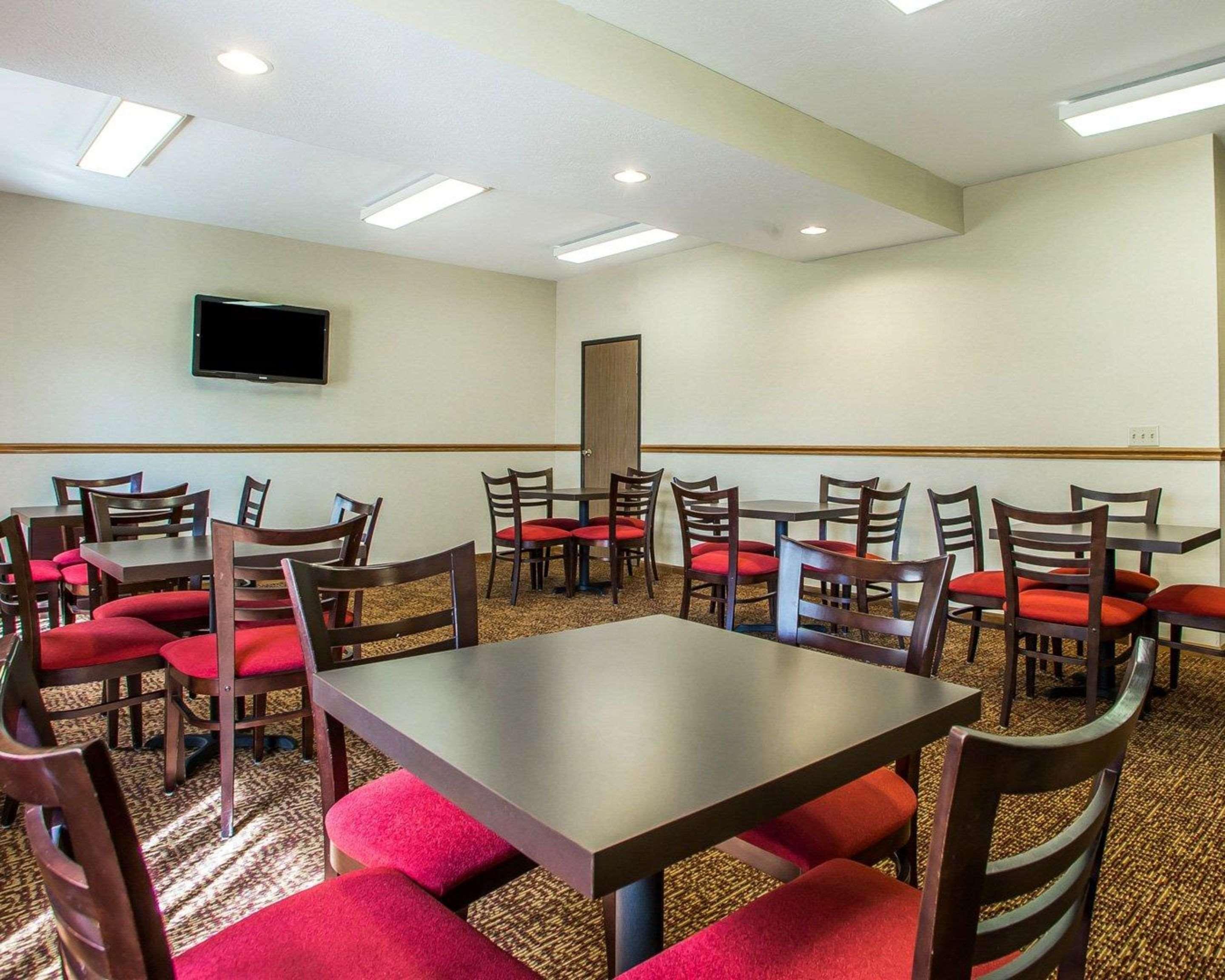 Quality Inn Greenville North Экстерьер фото
