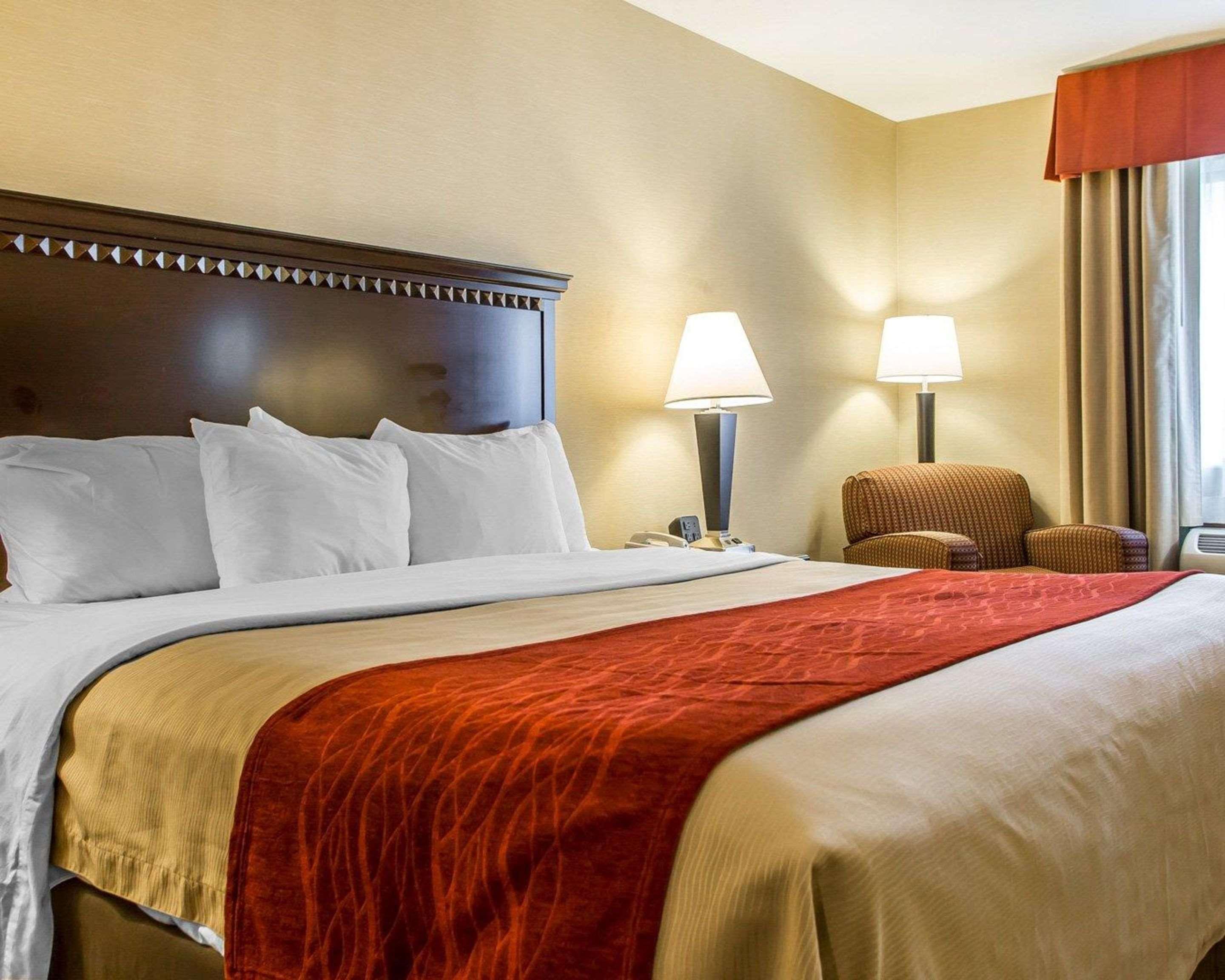 Quality Inn Greenville North Экстерьер фото