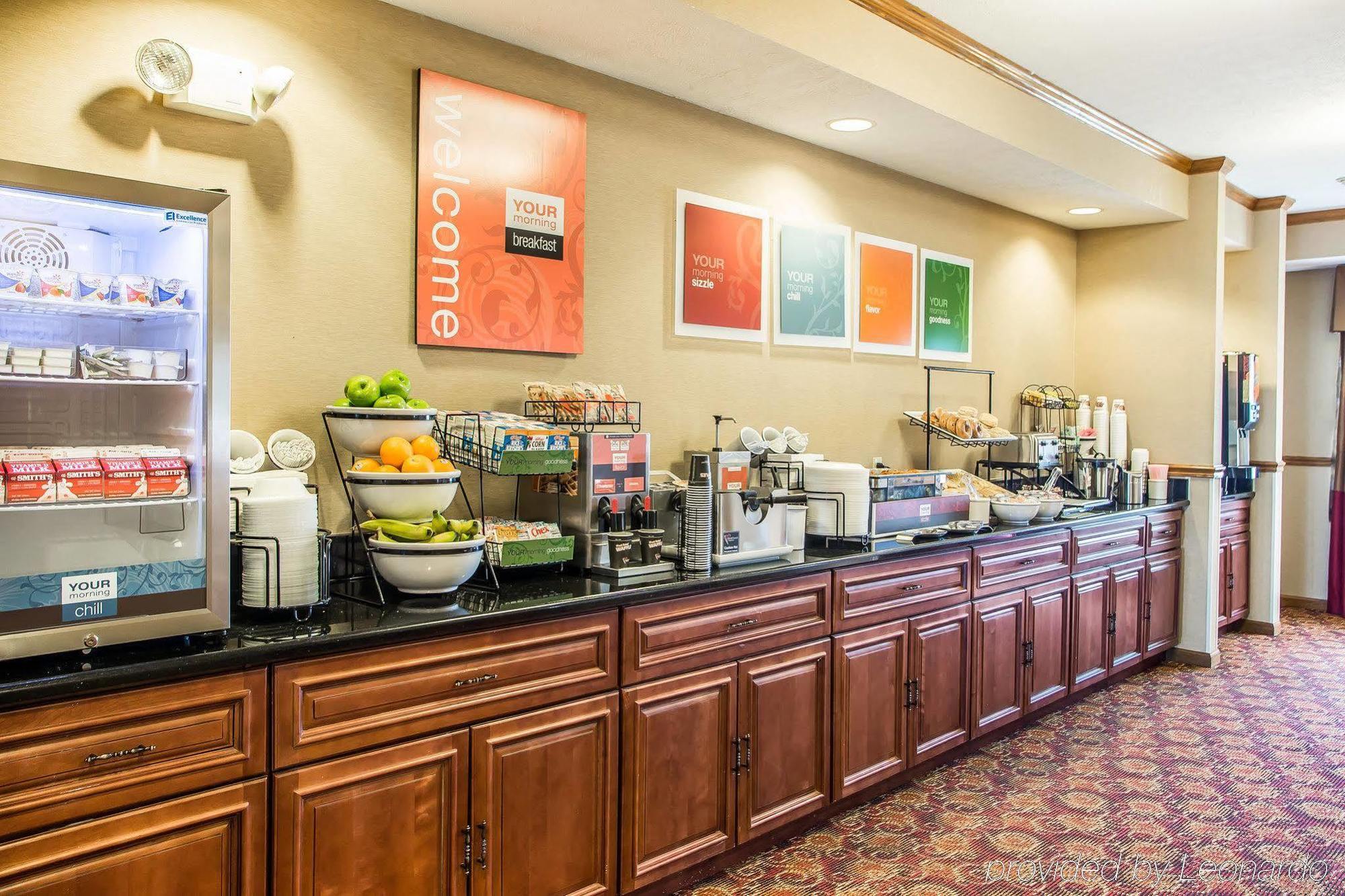 Quality Inn Greenville North Экстерьер фото