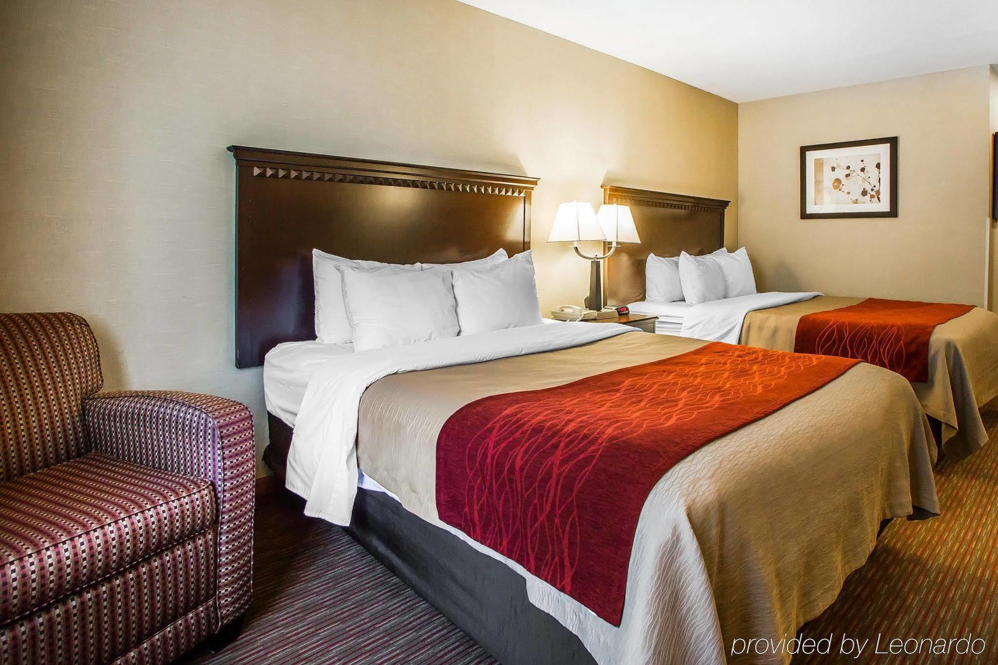 Quality Inn Greenville North Экстерьер фото