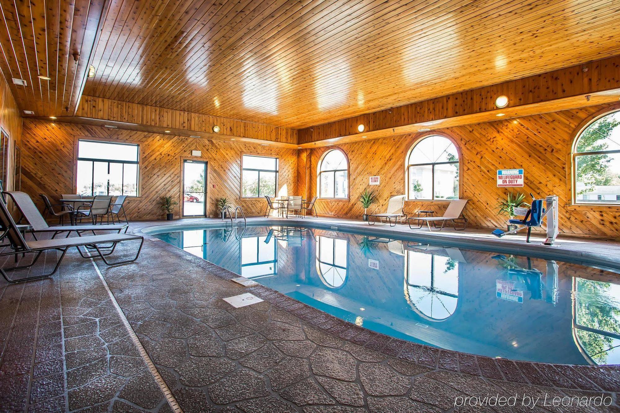 Quality Inn Greenville North Экстерьер фото