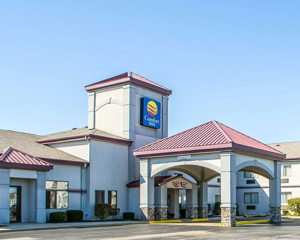 Quality Inn Greenville North Экстерьер фото