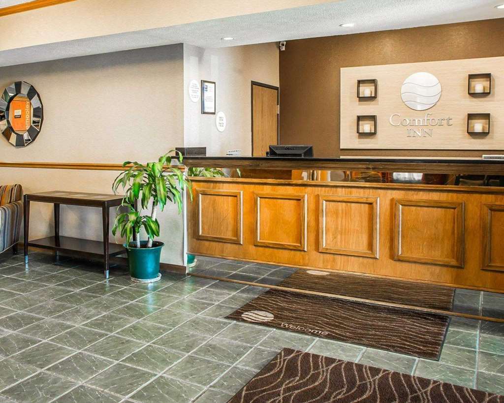 Quality Inn Greenville North Интерьер фото