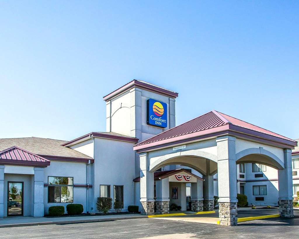Quality Inn Greenville North Экстерьер фото