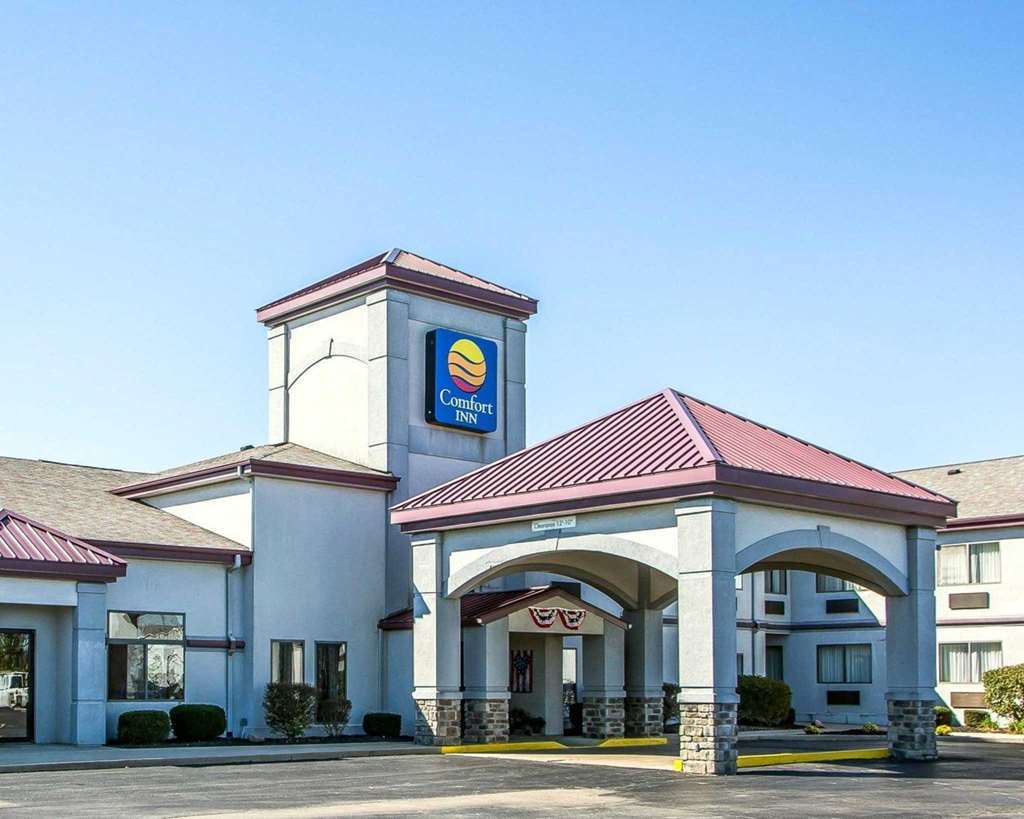 Quality Inn Greenville North Экстерьер фото