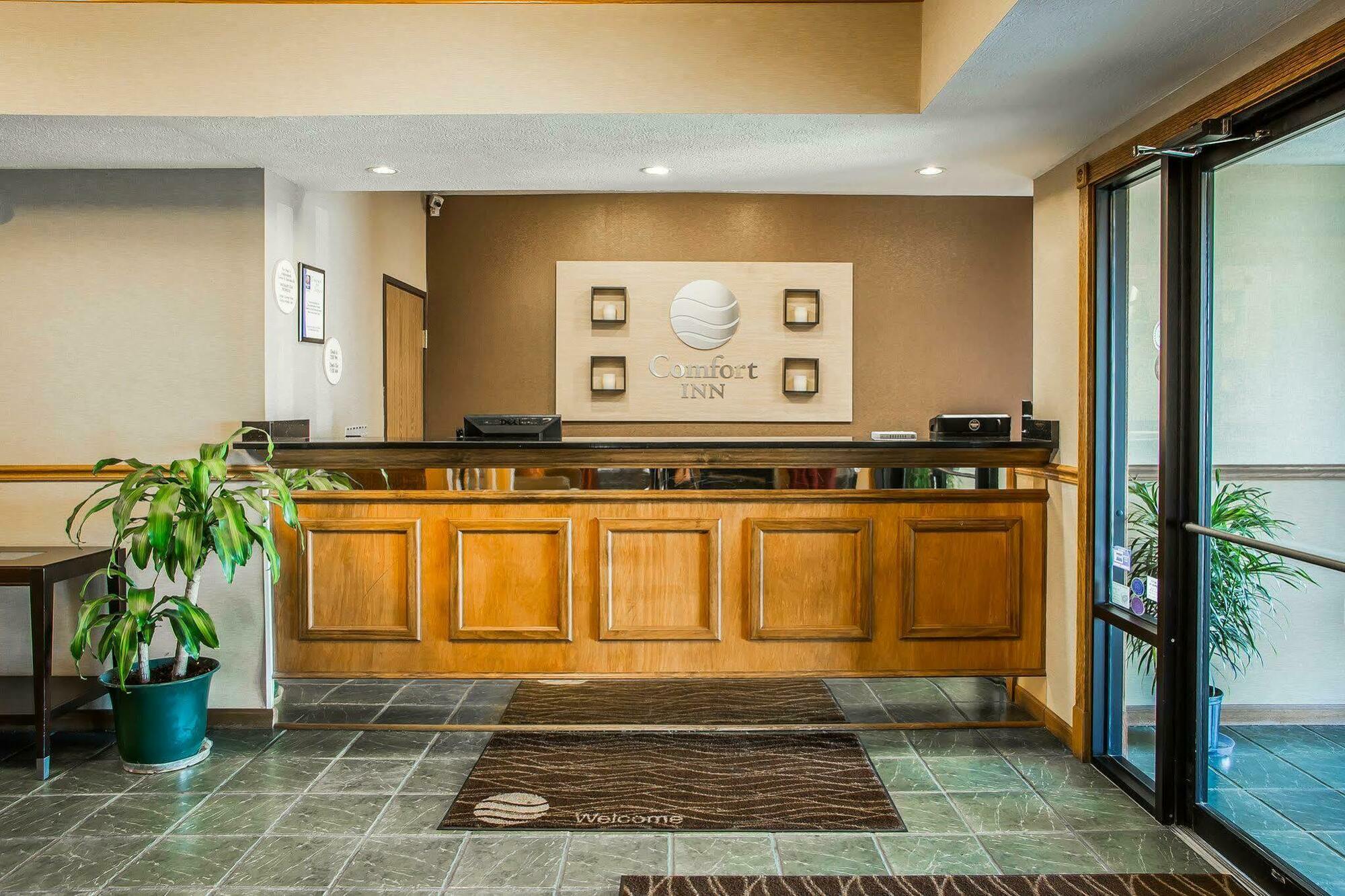 Quality Inn Greenville North Экстерьер фото