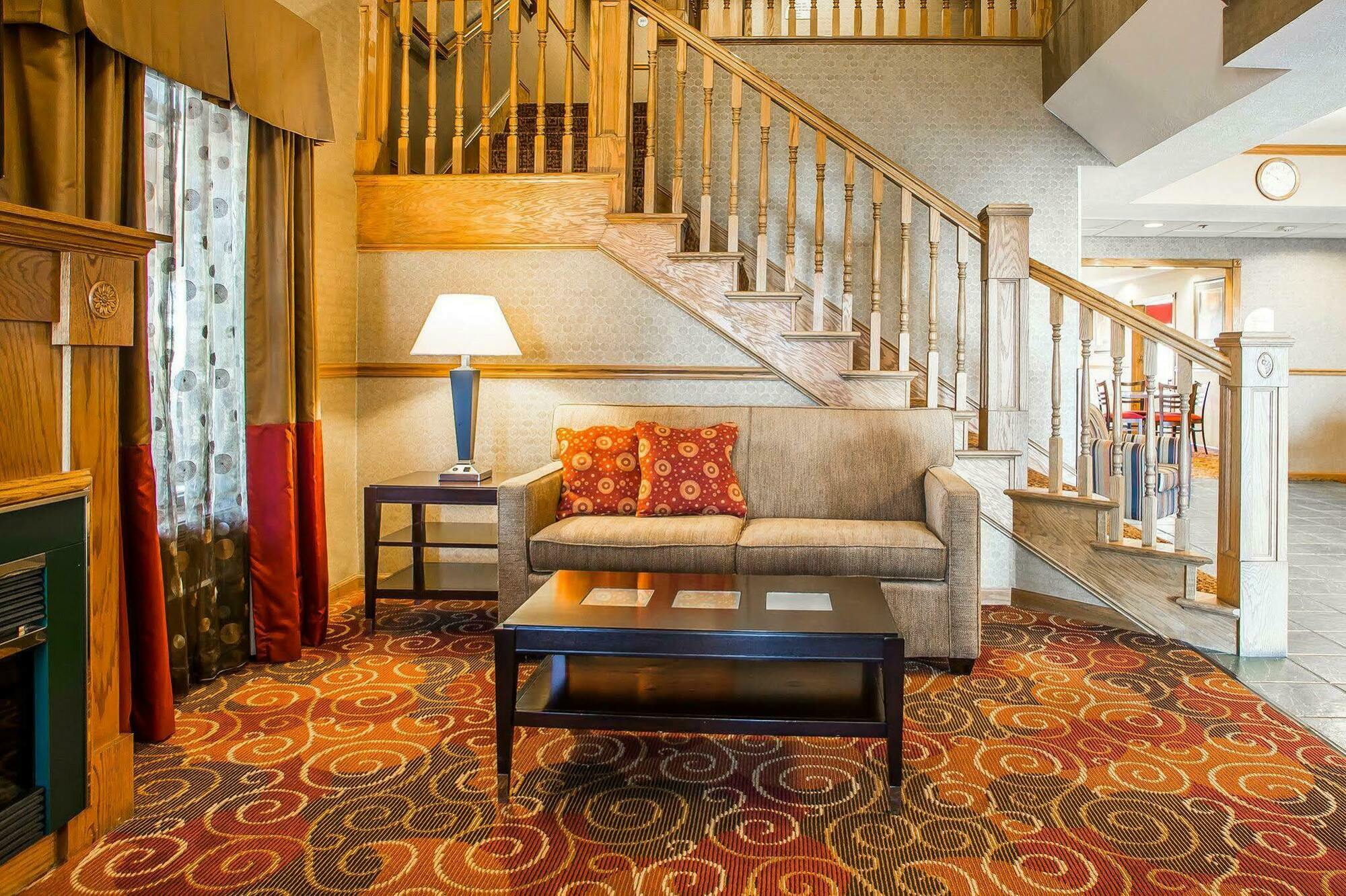 Quality Inn Greenville North Экстерьер фото