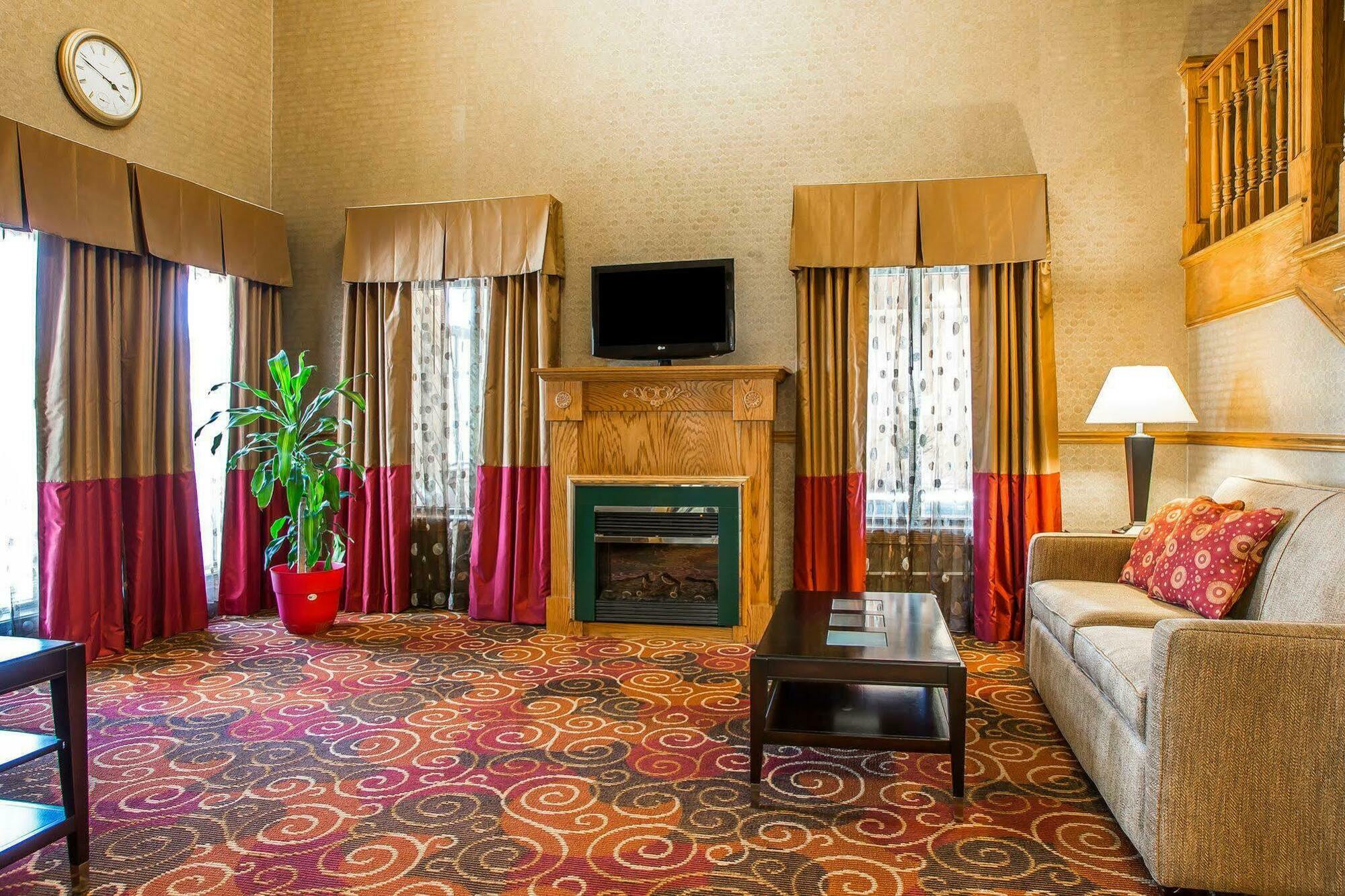 Quality Inn Greenville North Экстерьер фото