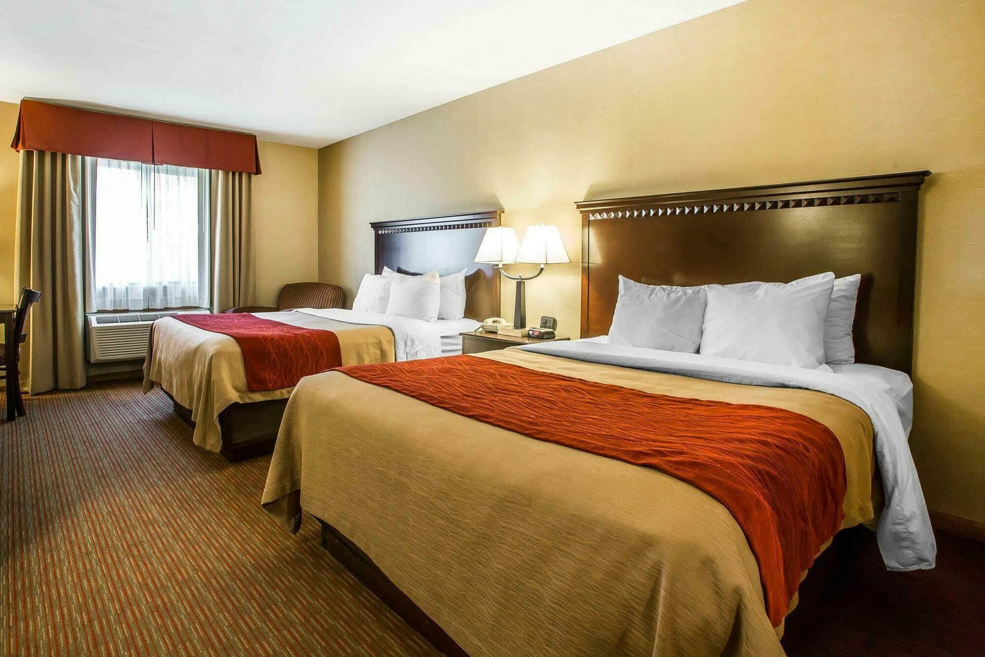 Quality Inn Greenville North Экстерьер фото