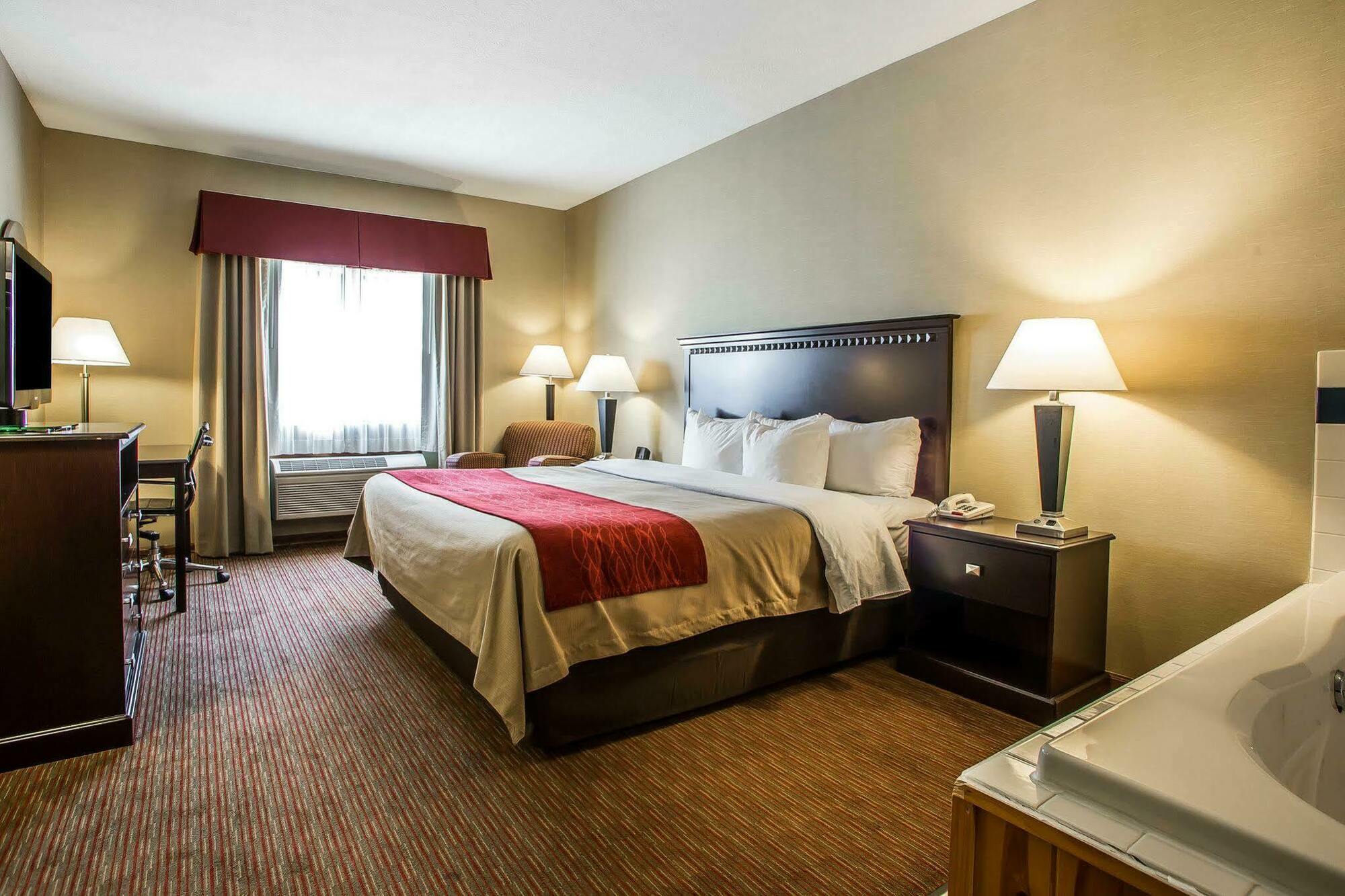Quality Inn Greenville North Экстерьер фото